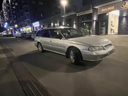 Subaru Legacy 1996 года за 2 300 000 тг. в Алматы – фото 2