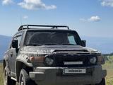 Toyota FJ Cruiser 2006 годаүшін13 000 000 тг. в Усть-Каменогорск