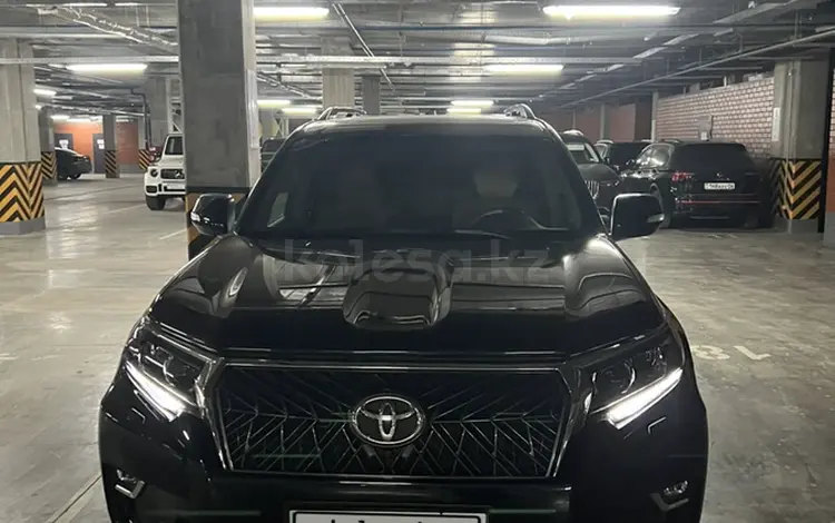 Toyota Land Cruiser Prado 2020 года за 39 500 000 тг. в Атырау