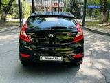 Hyundai Solaris 2015 годаүшін4 500 000 тг. в Алматы – фото 4