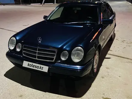 Mercedes-Benz E 240 1998 года за 4 000 000 тг. в Кызылорда – фото 10