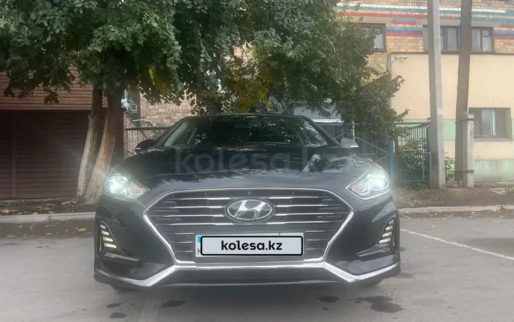 Hyundai Sonata 2019 годаүшін9 800 000 тг. в Караганда