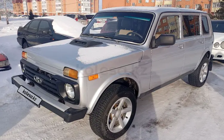 ВАЗ (Lada) Lada 2131 (5-ти дверный) 2008 года за 2 500 000 тг. в Петропавловск