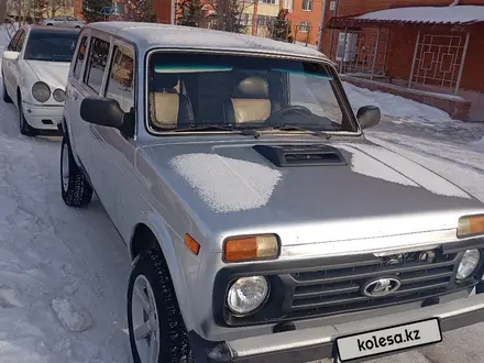 ВАЗ (Lada) Lada 2131 (5-ти дверный) 2008 года за 2 500 000 тг. в Петропавловск – фото 6