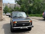 ВАЗ (Lada) Lada 2121 2018 годаүшін3 850 000 тг. в Усть-Каменогорск
