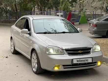 Chevrolet Lacetti 2005 года за 3 300 000 тг. в Шымкент – фото 15