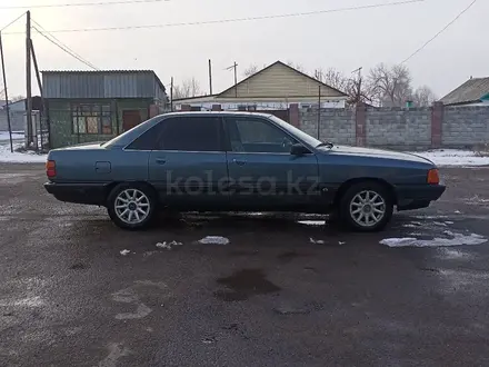 Audi 100 1990 года за 1 550 000 тг. в Алматы – фото 5