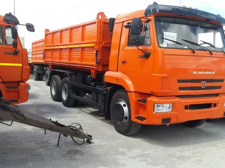 КамАЗ  КамАЗ 45143-6012-50 2022 года за 31 500 000 тг. в Астана