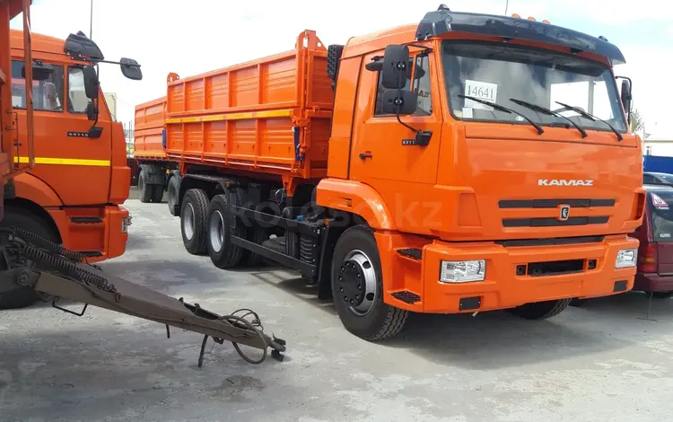 КамАЗ  КамАЗ 45143-6012-50 2022 года за 31 500 000 тг. в Астана