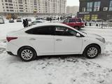 Hyundai Accent 2021 года за 8 250 000 тг. в Астана – фото 4