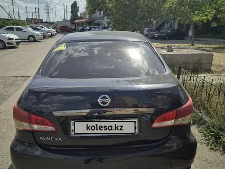 Nissan Almera 2015 года за 3 000 000 тг. в Астана – фото 4