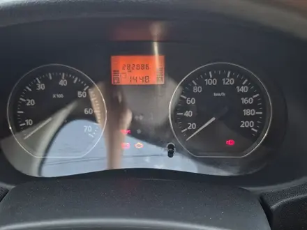 Nissan Almera 2015 года за 3 000 000 тг. в Астана – фото 6