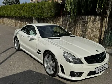 Mercedes-Benz SL 55 AMG 2005 года за 13 500 000 тг. в Алматы – фото 2