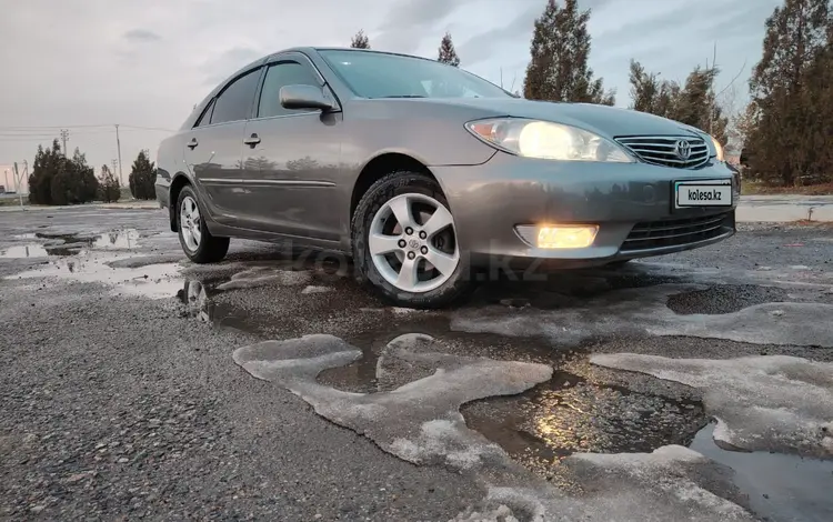 Toyota Camry 2006 года за 4 850 000 тг. в Тараз