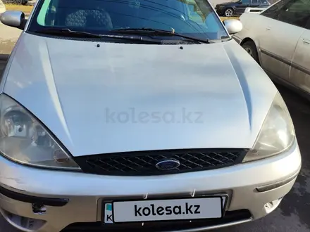 Ford Focus 2003 года за 2 200 000 тг. в Астана – фото 3