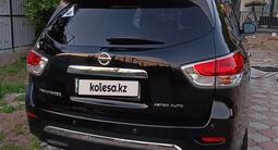 Nissan Pathfinder 2014 года за 9 000 000 тг. в Алматы – фото 3