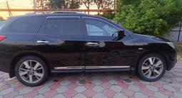 Nissan Pathfinder 2014 года за 9 000 000 тг. в Алматы – фото 4