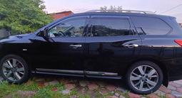 Nissan Pathfinder 2014 года за 9 000 000 тг. в Алматы – фото 5