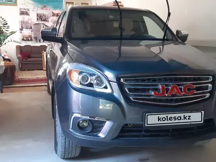 JAC T6 2019 года за 10 200 000 тг. в Кызылорда