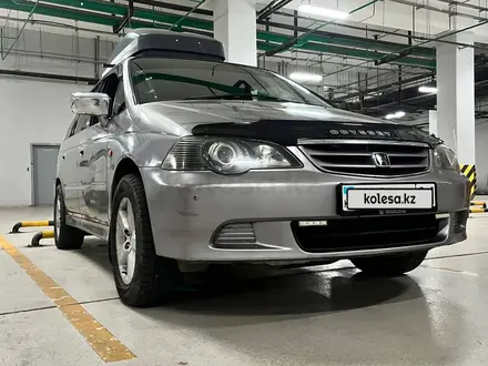 Honda Odyssey 2000 года за 4 500 000 тг. в Астана – фото 8