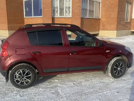 Renault Sandero 2012 года за 4 300 000 тг. в Павлодар – фото 3