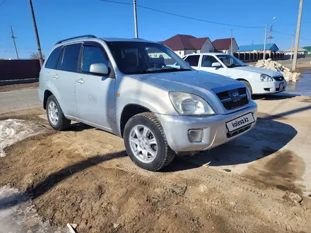 Chery Tiggo 2011 года за 1 900 000 тг. в Атырау – фото 3