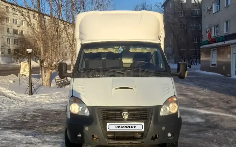 Продажа ГАЗ ГАЗель 2011 года в Костанае - №167321769: цена 4500000 ...