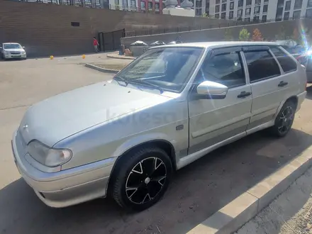 ВАЗ (Lada) 2114 2012 года за 1 650 000 тг. в Астана – фото 3