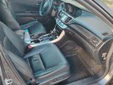 Honda Accord 2013 года за 7 900 000 тг. в Астана – фото 5