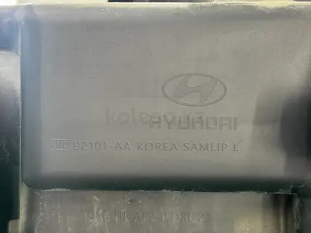 Фара на Hyundai Elantra поколение cn7 корейской сборки за 200 000 тг. в Алматы – фото 4
