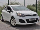 Kia Rio 2014 года за 4 600 000 тг. в Алматы