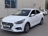 Hyundai Accent 2019 года за 6 000 000 тг. в Астана – фото 3