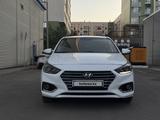Hyundai Accent 2019 года за 6 000 000 тг. в Астана