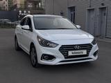 Hyundai Accent 2019 года за 6 000 000 тг. в Астана – фото 2