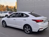 Hyundai Accent 2019 года за 6 000 000 тг. в Астана – фото 5