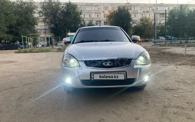 ВАЗ (Lada) Priora 2170 2013 годаүшін2 700 000 тг. в Актобе