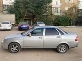 ВАЗ (Lada) Priora 2170 2013 годаүшін2 400 000 тг. в Актобе – фото 4