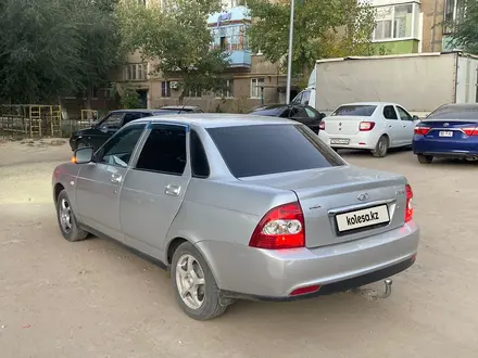 ВАЗ (Lada) Priora 2170 2013 года за 2 700 000 тг. в Актобе – фото 7