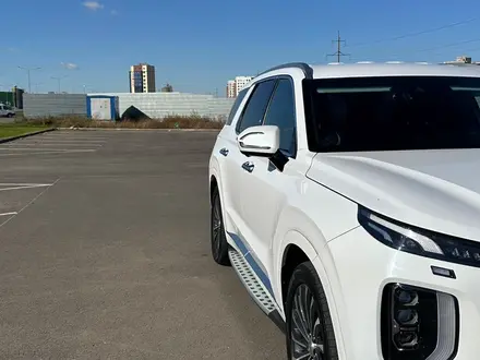 Hyundai Palisade 2021 года за 21 500 000 тг. в Алматы – фото 3