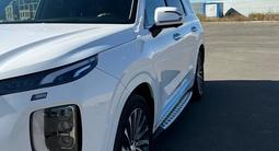 Hyundai Palisade 2021 года за 21 500 000 тг. в Алматы – фото 4