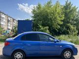 Kia Rio 2010 года за 1 600 000 тг. в Петропавловск – фото 4