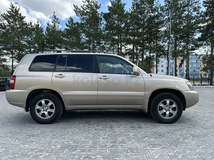 Toyota Highlander 2005 года за 8 000 000 тг. в Костанай