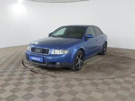 Audi A4, 2001