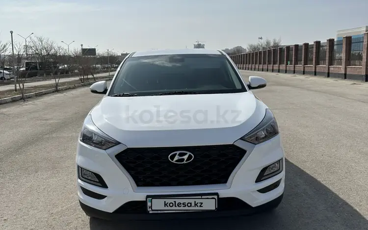 Hyundai Tucson 2020 года за 12 000 000 тг. в Актау