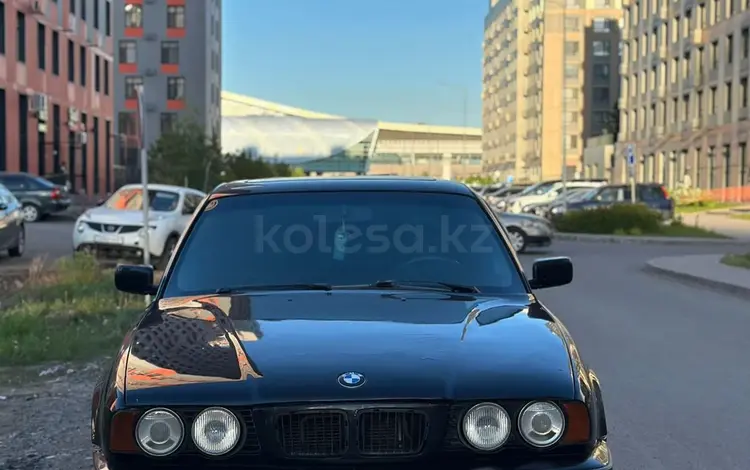 BMW 520 1991 года за 1 150 000 тг. в Астана