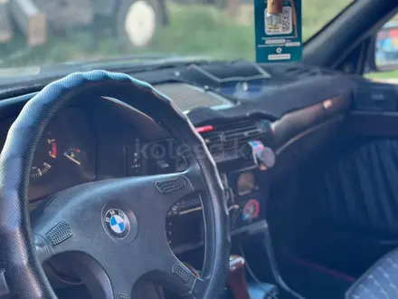 BMW 520 1991 года за 1 150 000 тг. в Астана – фото 4