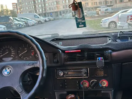 BMW 520 1991 года за 1 150 000 тг. в Астана – фото 5
