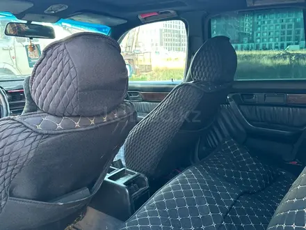BMW 520 1991 года за 1 150 000 тг. в Астана – фото 6