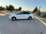 Volkswagen Polo 2017 года за 5 500 000 тг. в Актобе – фото 5