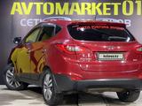 Hyundai Tucson 2013 года за 8 100 000 тг. в Астана – фото 4